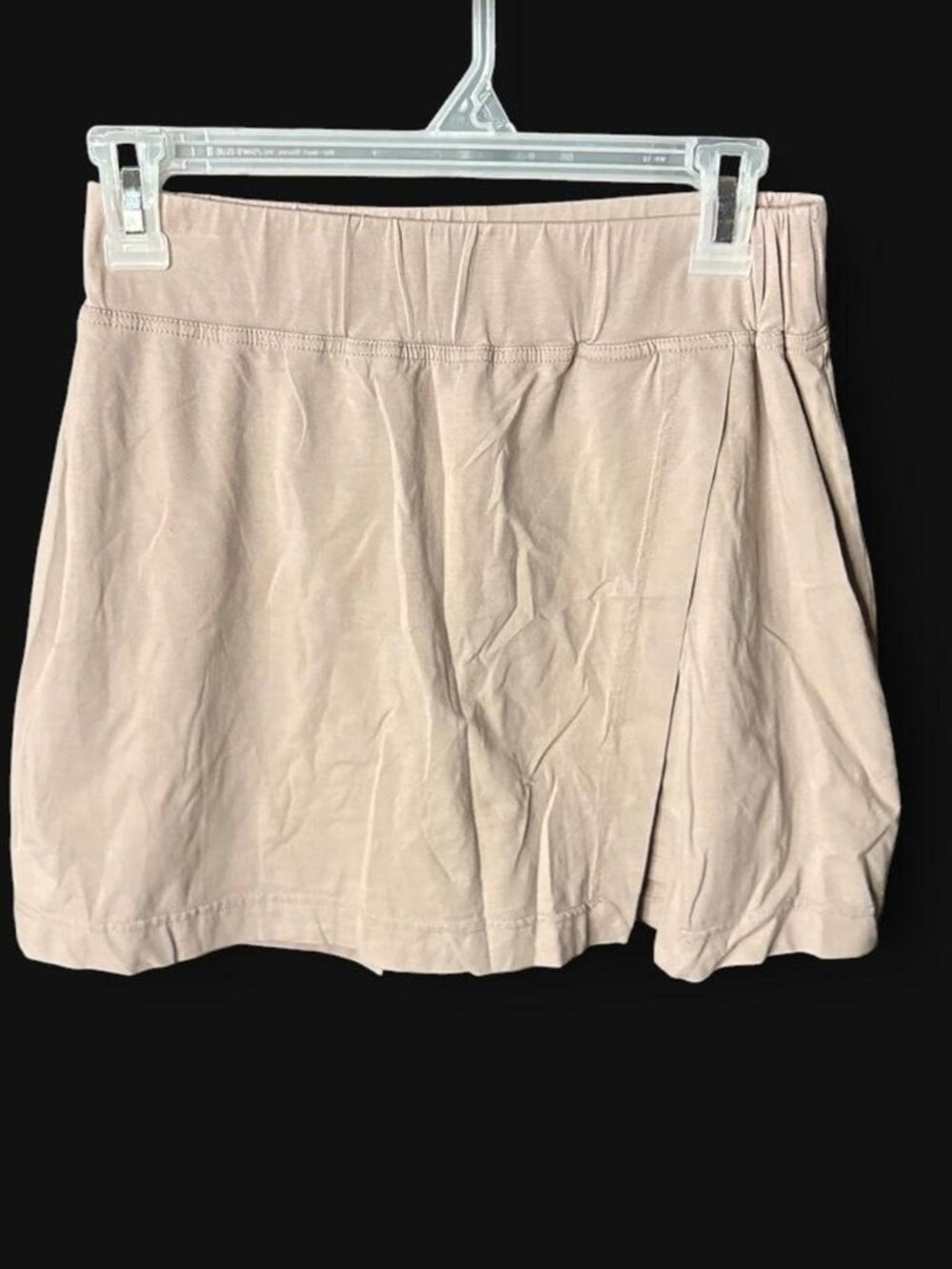 373-Lane 201 Tan Neutral Activewear Skort / Mini...